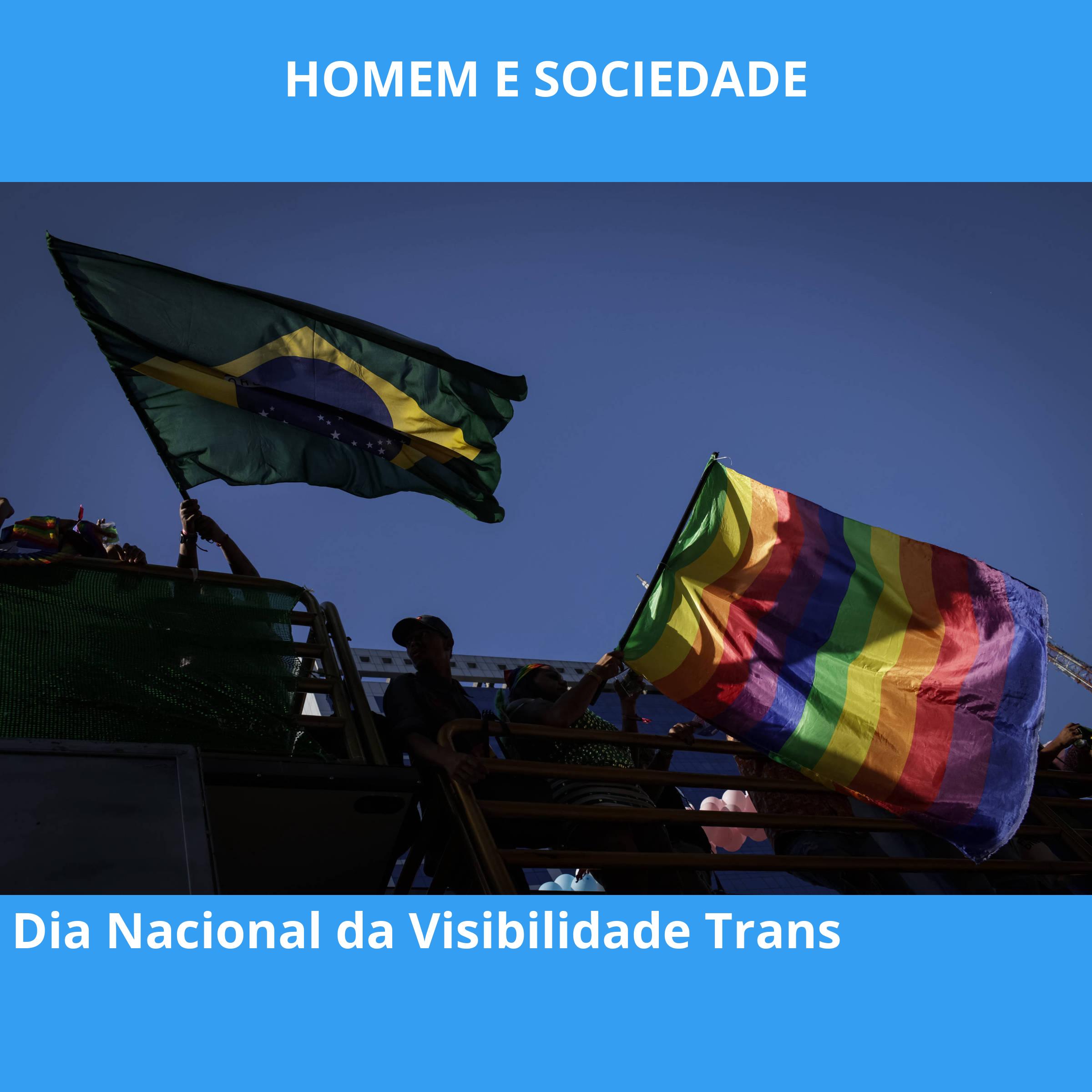 Dia Nacional da Visibilidade Trans
