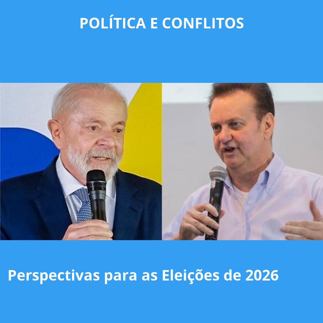 Perspectivas para as Eleições de 2026