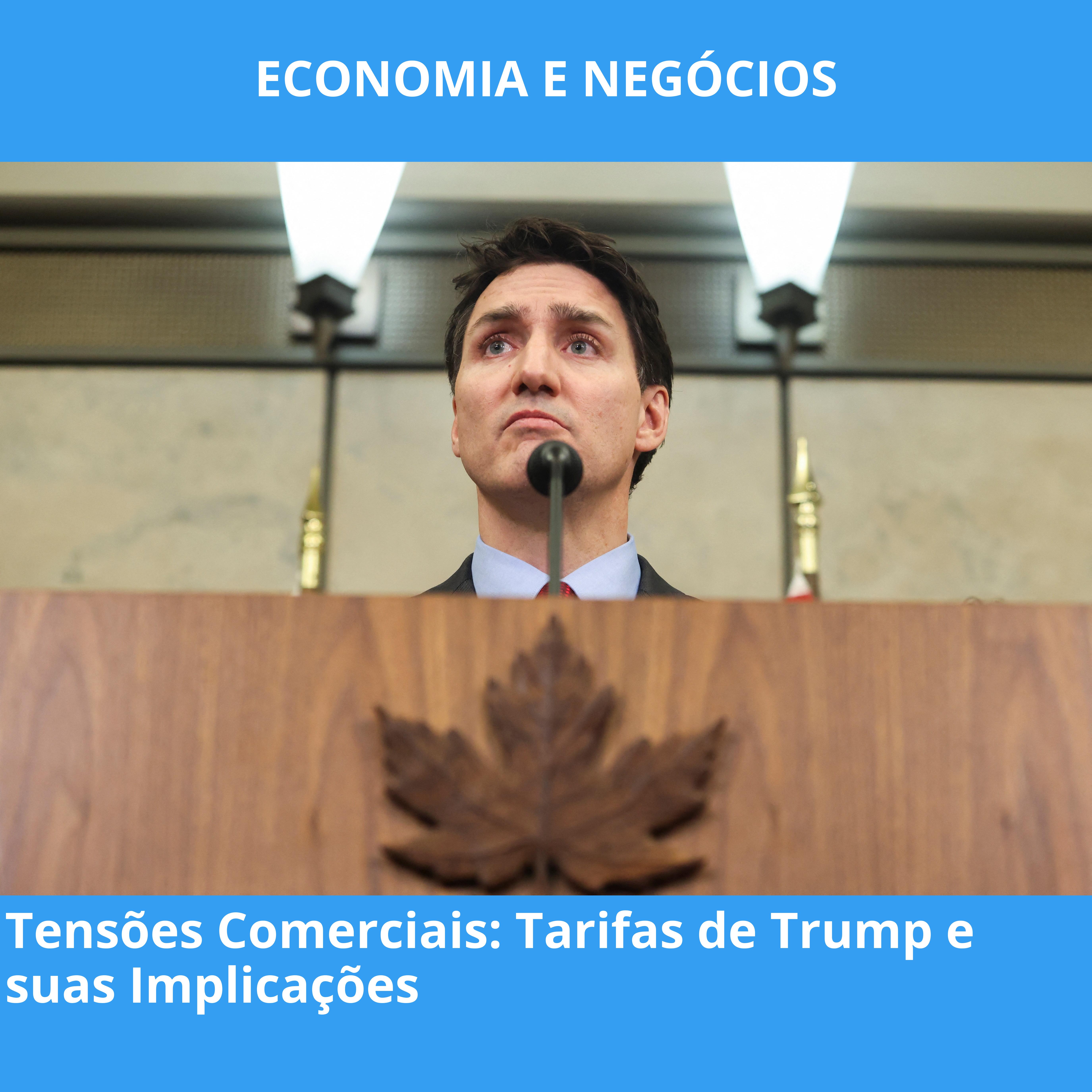 Tensões Comerciais: Tarifas de Trump e suas Implicações